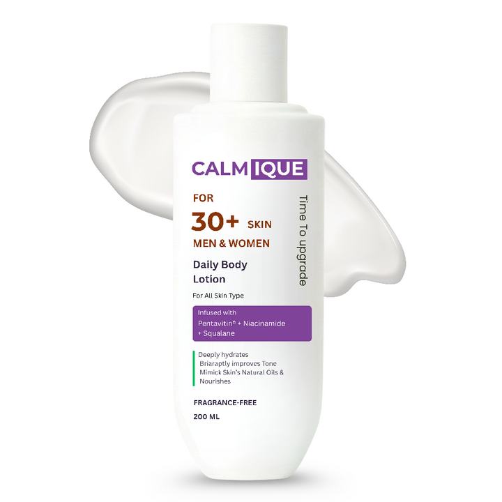 Pentavitin Hydration Body Lotion with Squalane & Niacinamide