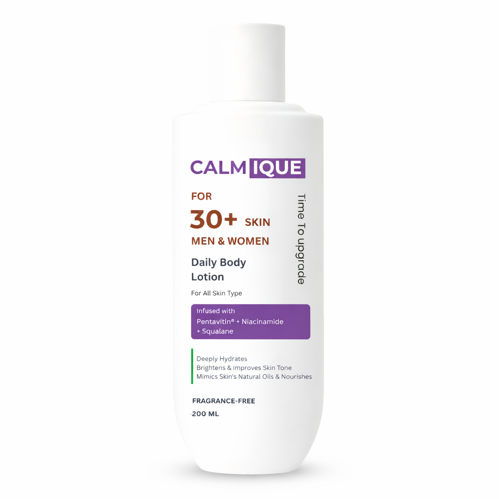 Pentavitin Hydration Body Lotion with Squalane & Niacinamide